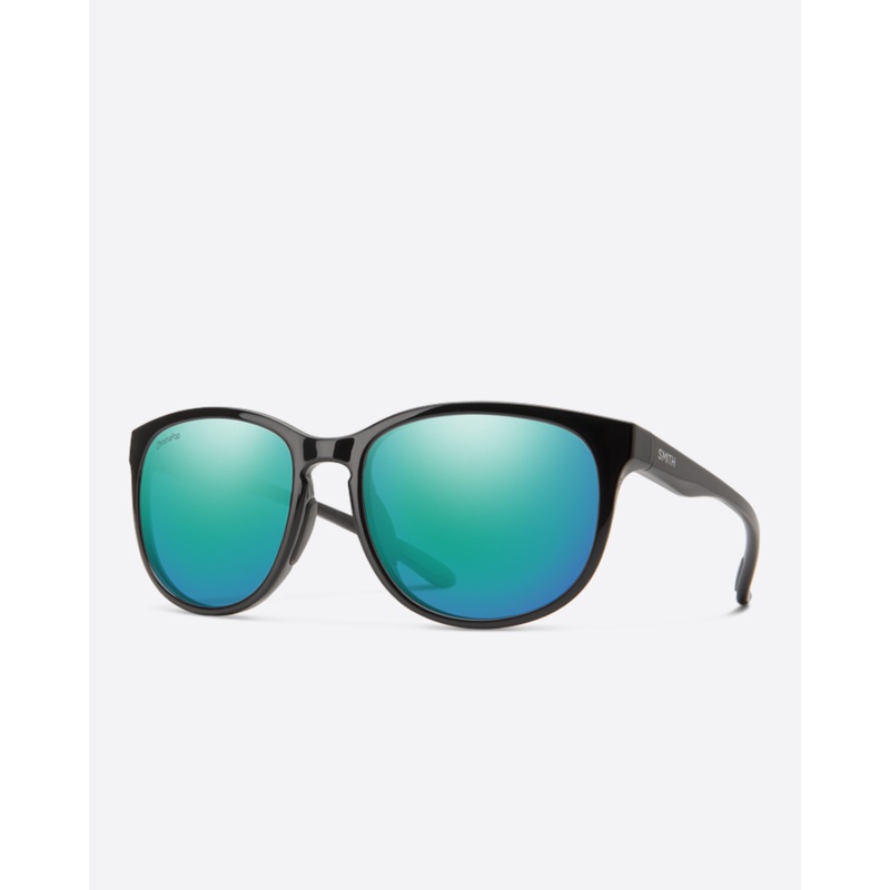 Smith Lake Shasta Sunglasses - Black ChromaPop