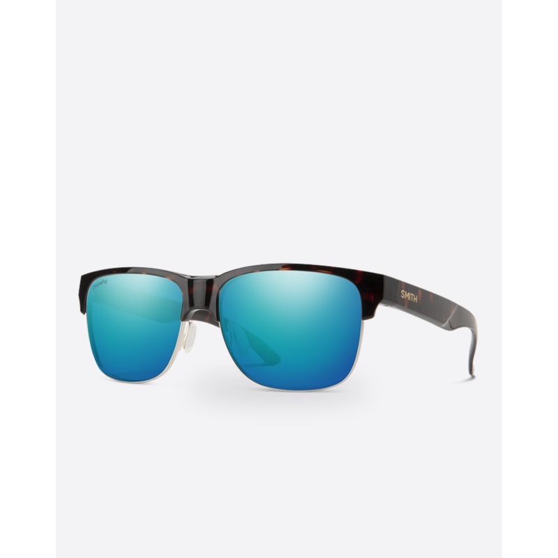 Smith Lowdown Split Sunglasses - Tortoise ChromaPop
