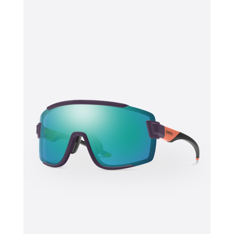 Smith Wildcat Sunglasses - Hi Viz ChromaPop