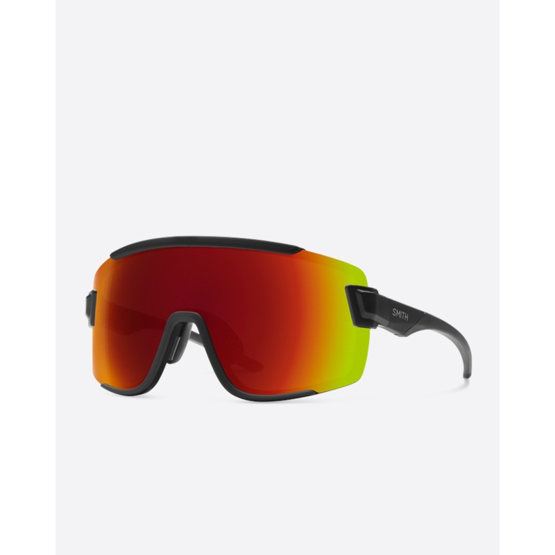 Smith Wildcat Sunglasses - Red Mirror ChromaPop