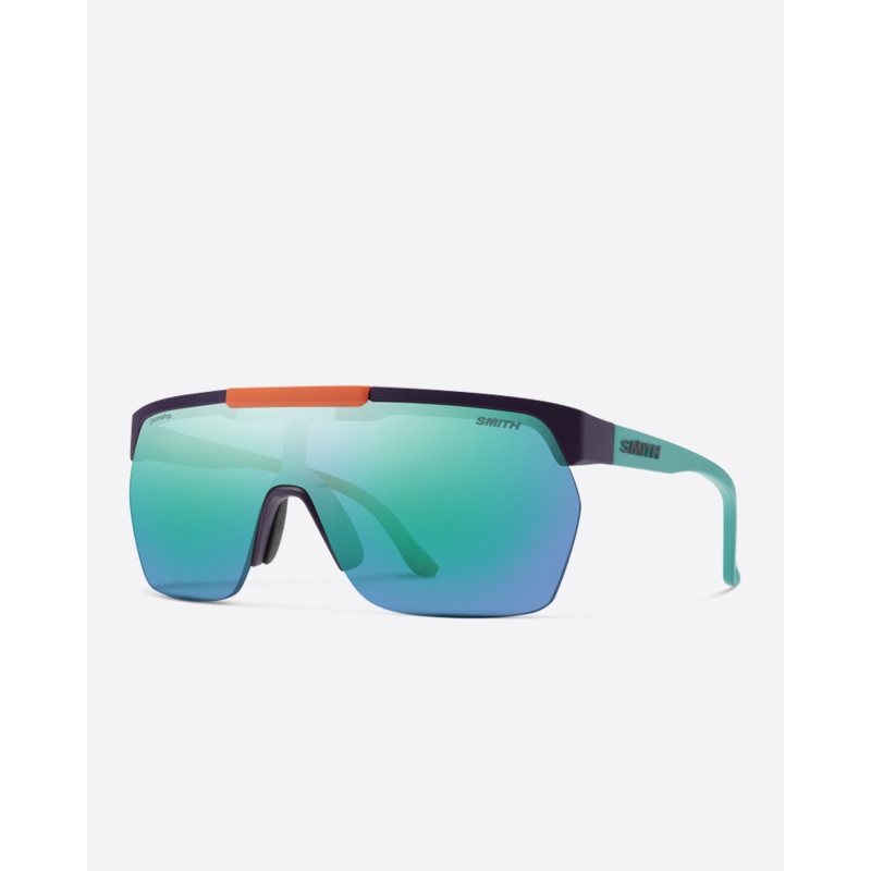 Smith XC Sunglasses - Hi Viz ChromaPop