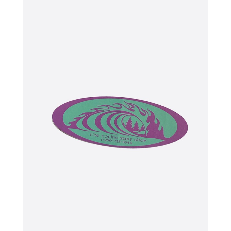 Storm 90's Era Sticker