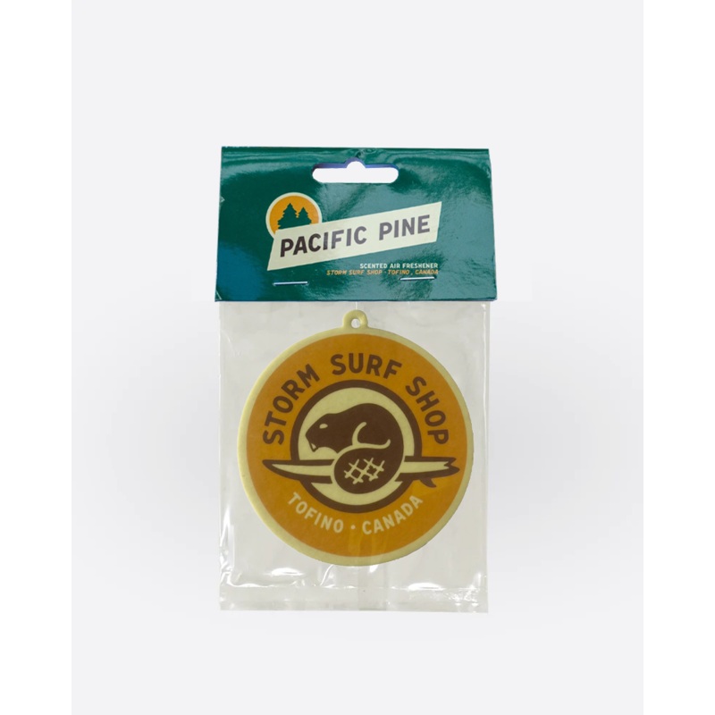 Storm Beaver Air Freshener