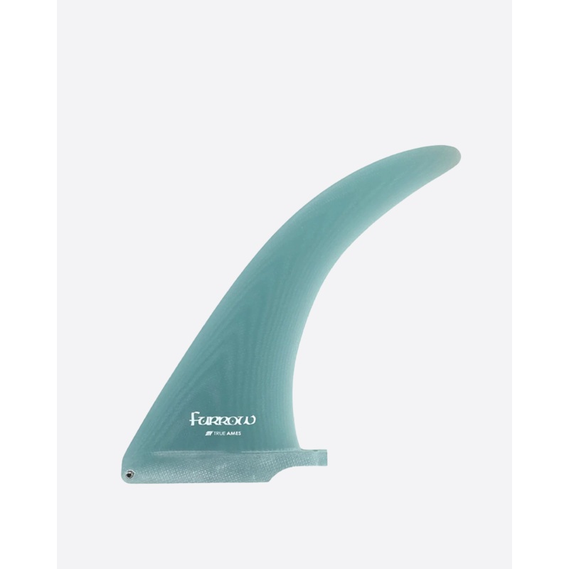 True Ames 8.75 Furrow Labyrinth Single Fin