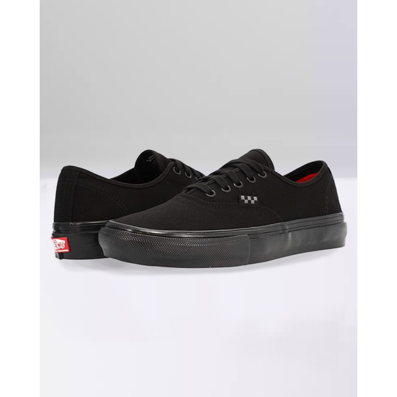 Vans Skate Authentic - Black/Black