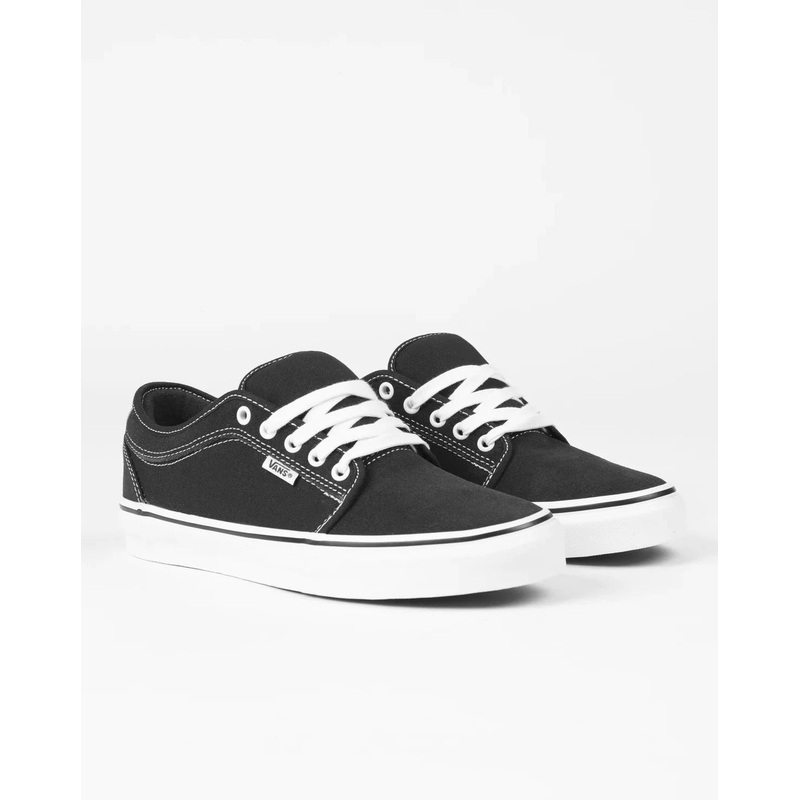Vans Skate Chukka Low - Black/White