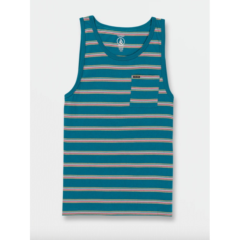 Volcom Mens Ayers Tank