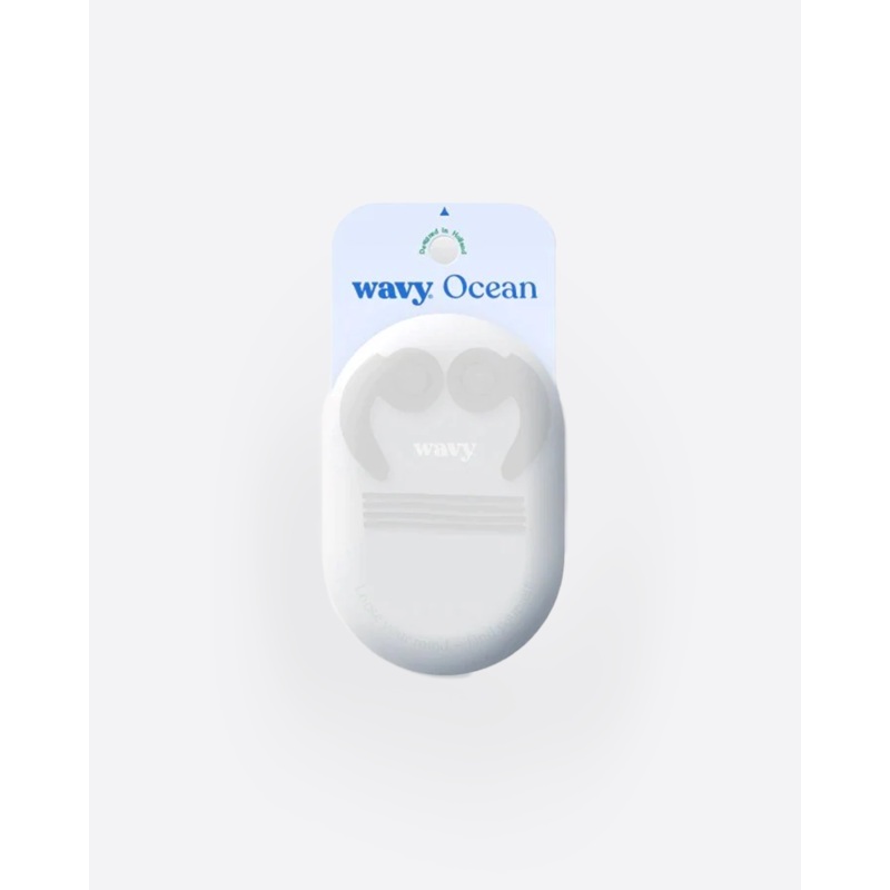 Wavy Ocean Earplugs