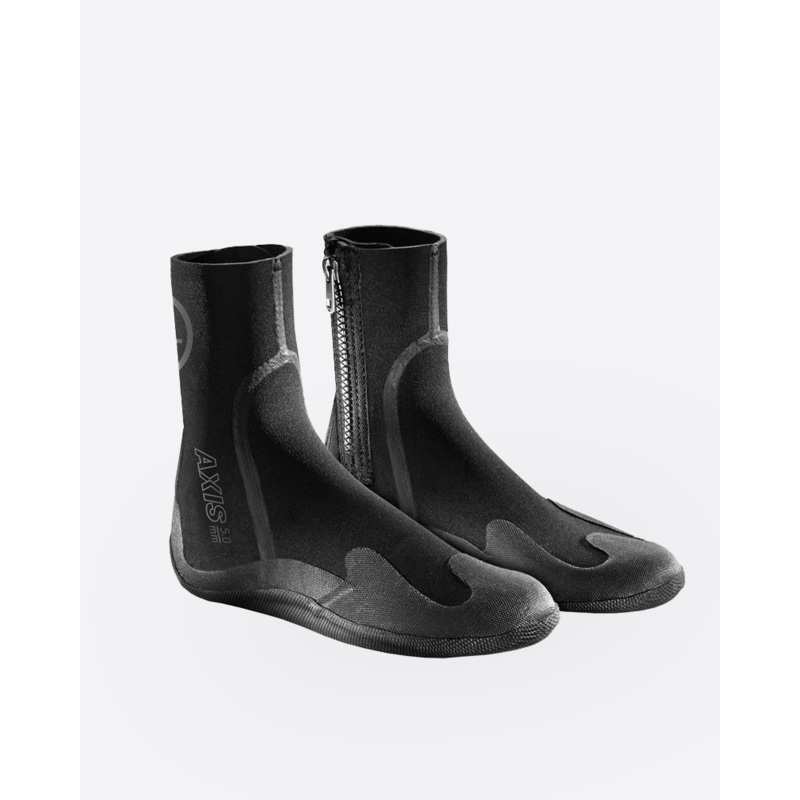 Xcel Axis Youth Zipper Boot 5mm