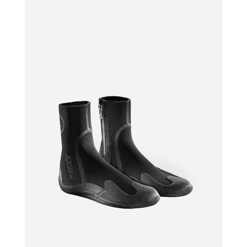 Xcel Axis Zipper Youth Round Toe Boot 5mm