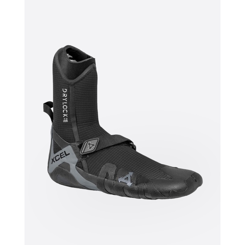Xcel Drylock Round Toe Boot 3mm