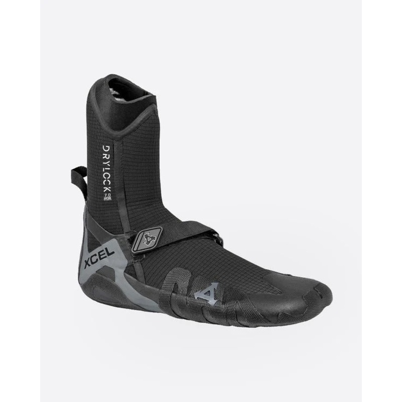 Xcel Drylock Round Toe Boot 5mm