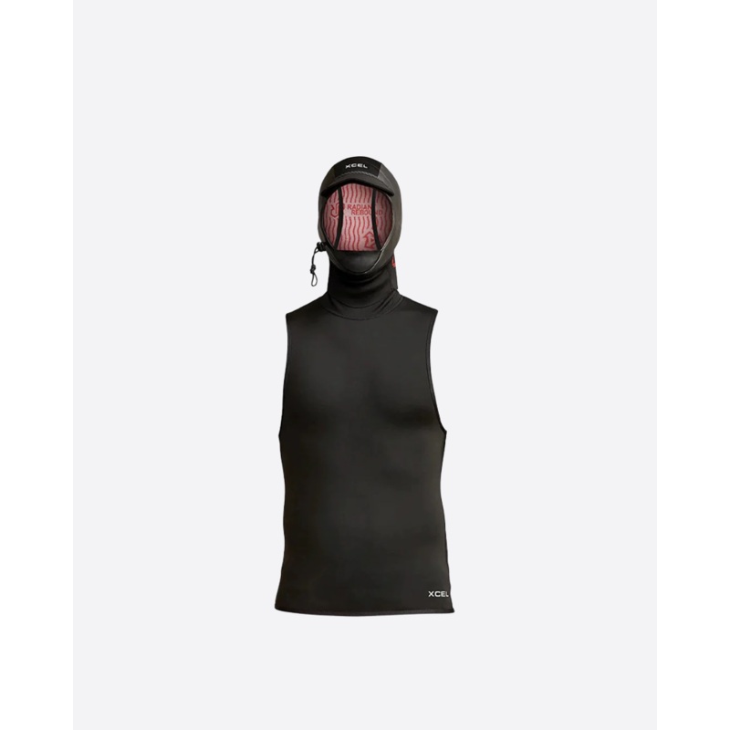 Xcel Infiniti Hooded Vest 2mm