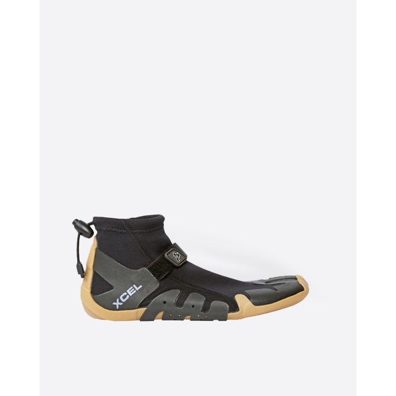 Xcel Infiniti Split Toe Reef Boot 1mm