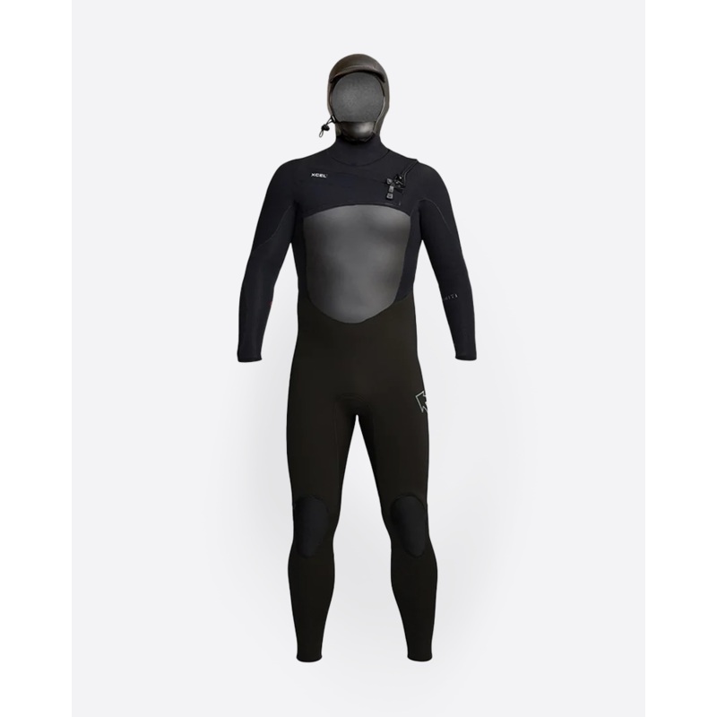 Xcel Mens 2023 Infiniti 5/4m Hooded Fullsuit