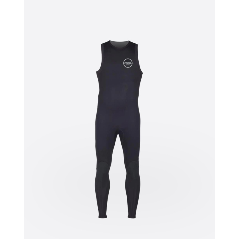 Xcel Mens Axis Long John 2mm