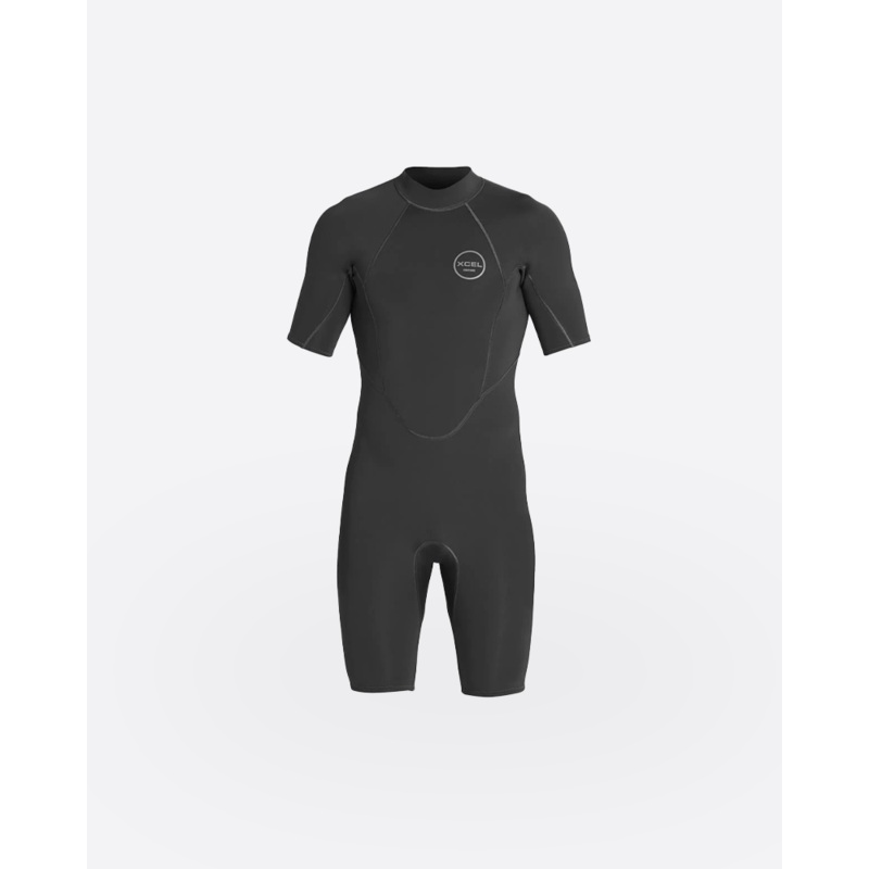Xcel Mens Axis S/S Springsuit 2mm