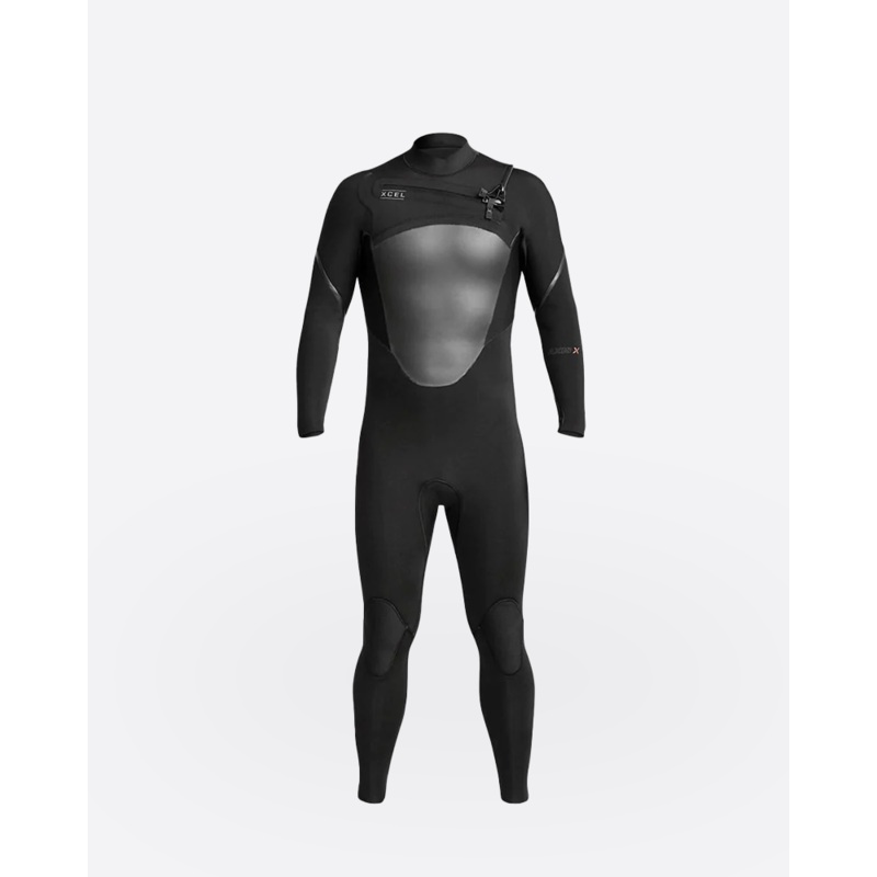 Xcel Mens Axis X Front Zip 3/2 Fullsuit