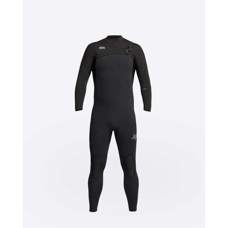 Xcel Mens Comp 3/2mm Front Zip Fullsuit