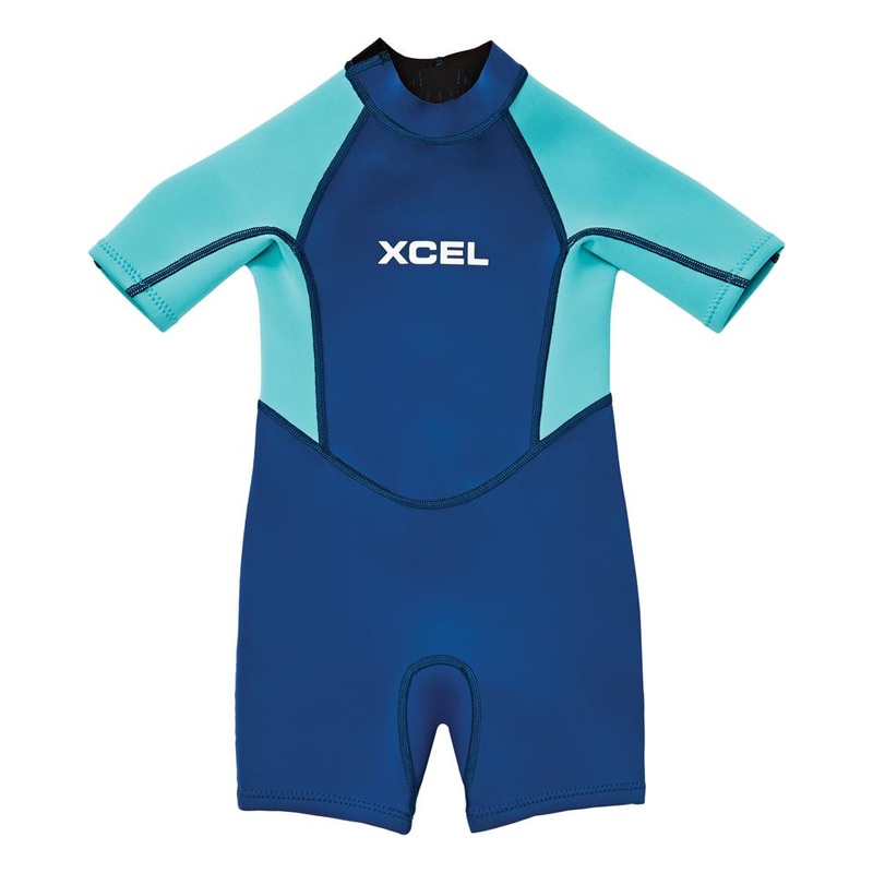 Xcel Toddler S/S Springsuit 1mm