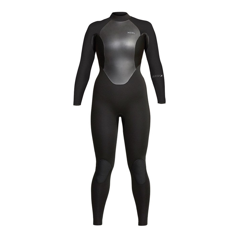 Xcel Women Axis X Back Zip 4/3mm Fullsuit