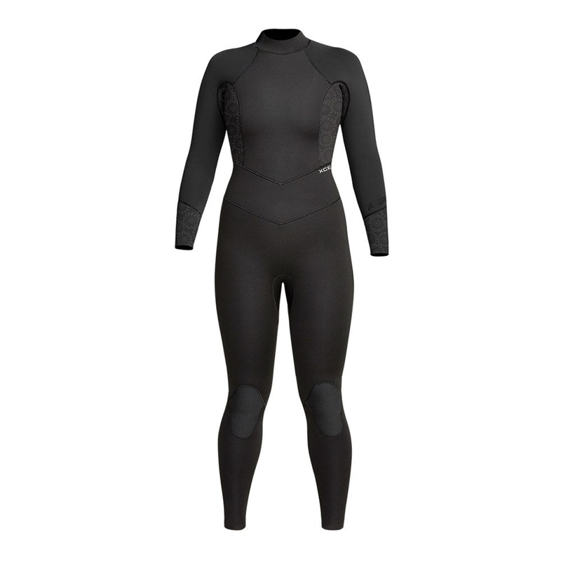 Xcel Womens Axis Back Zip 3/2 Fullsuit