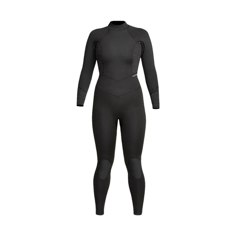 Xcel Womens Axis Back Zip 5/4mm Fullsuit