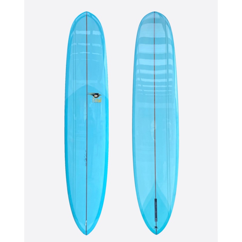 Bing 9.2 Pintail Type II Longboard