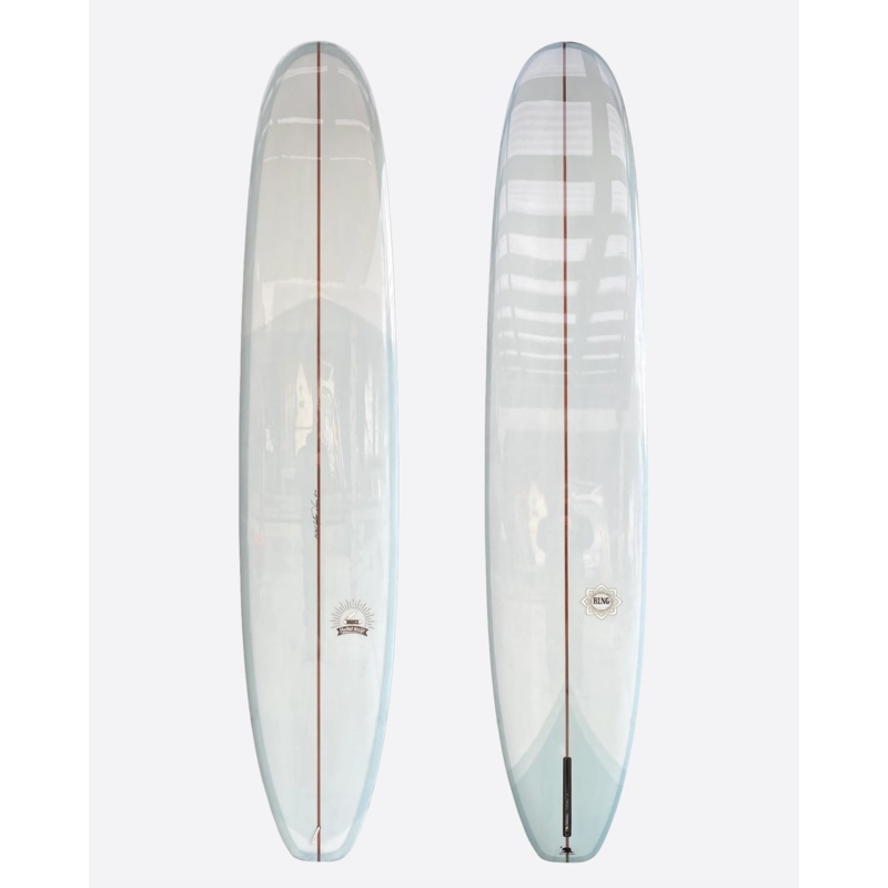 Bing 9.6 Pocket Knife Longboard