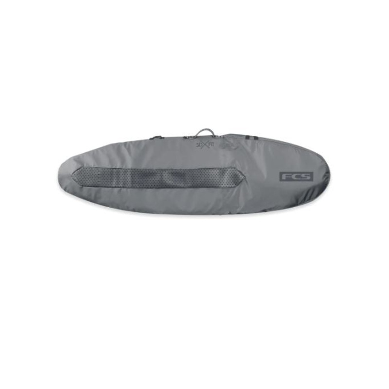 FCS Day Fun Board Steel Grey