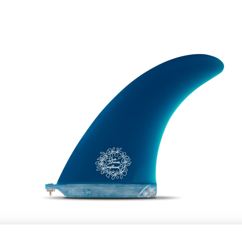 Futures Brewer 7.5 FG Single Fin