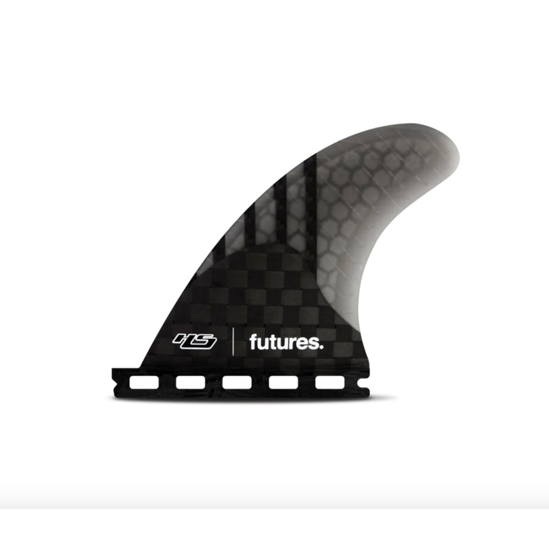 Futures HS Generation Quad Rear Fins