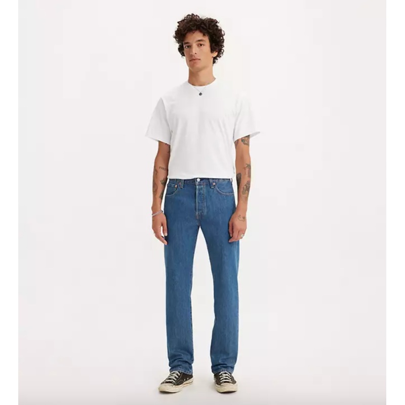Levis Mens 501 Originals