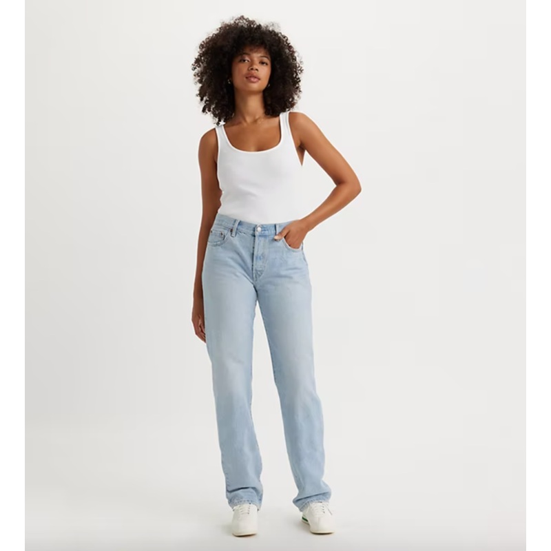 Levis Womens 501 90s - Ever Afternoon