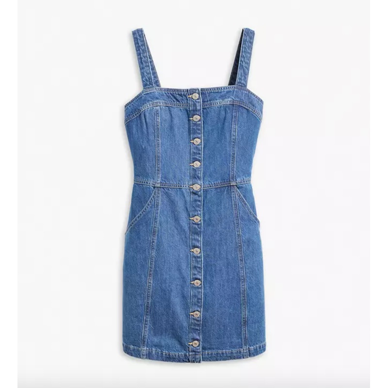 Levis Womens Drea Dress