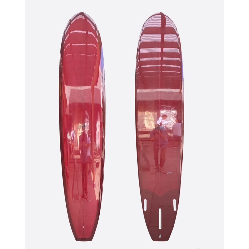 NWSD 9.4 Tongue Depressor Longboard Tinted