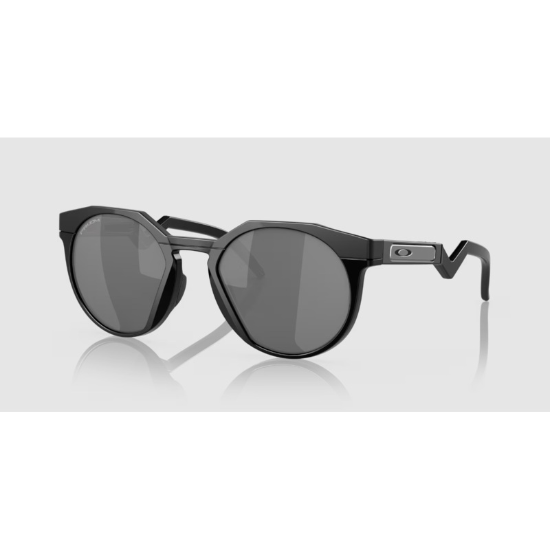 Oakley HSTN Matte Black - Prizm Black Polar