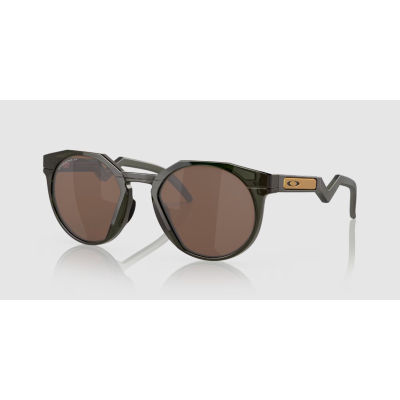 Oakley HSTN Olive Ink - Prizm Tungsten Polar