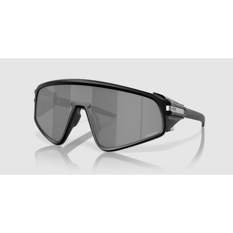 Oakley Latch Panel Matte Black - Prizm Black
