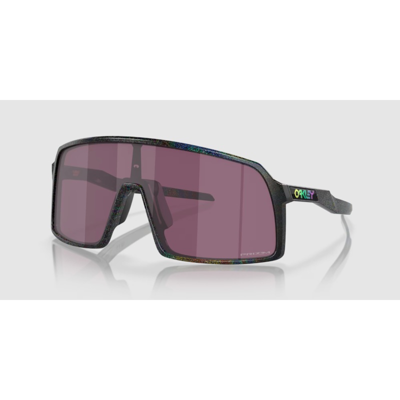 Oakley Sutro Dark Galaxy - Prizm Road Black