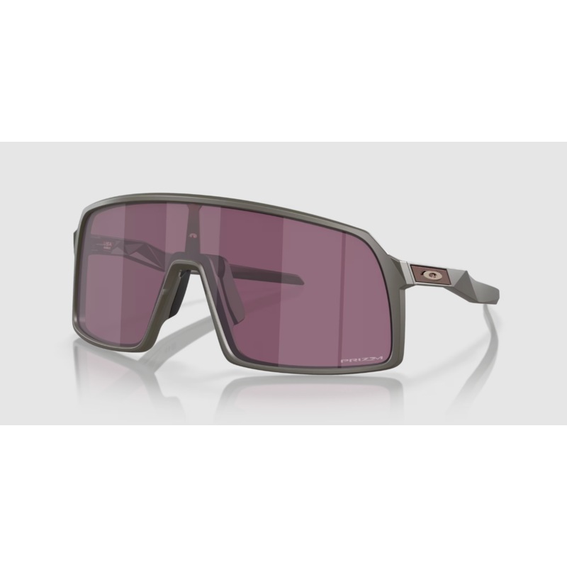 Oakley Sutro Matte Olive - Prizm Road Black
