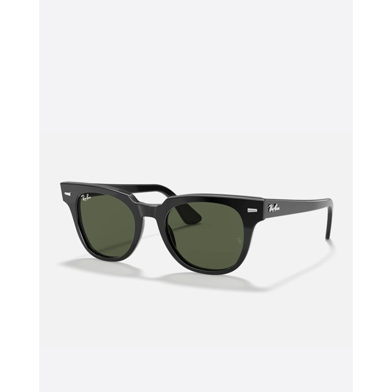 Ray-Ban Meteor Sunglasses - Black