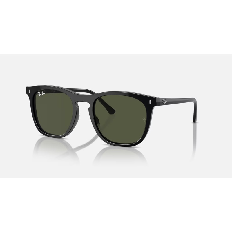 Ray Ban RB2210 Black - Green