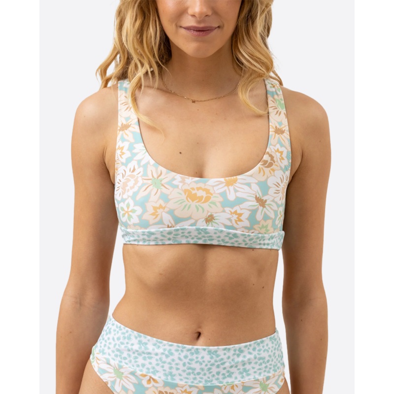 Rhythm Womens Paloma Crop - Top Only