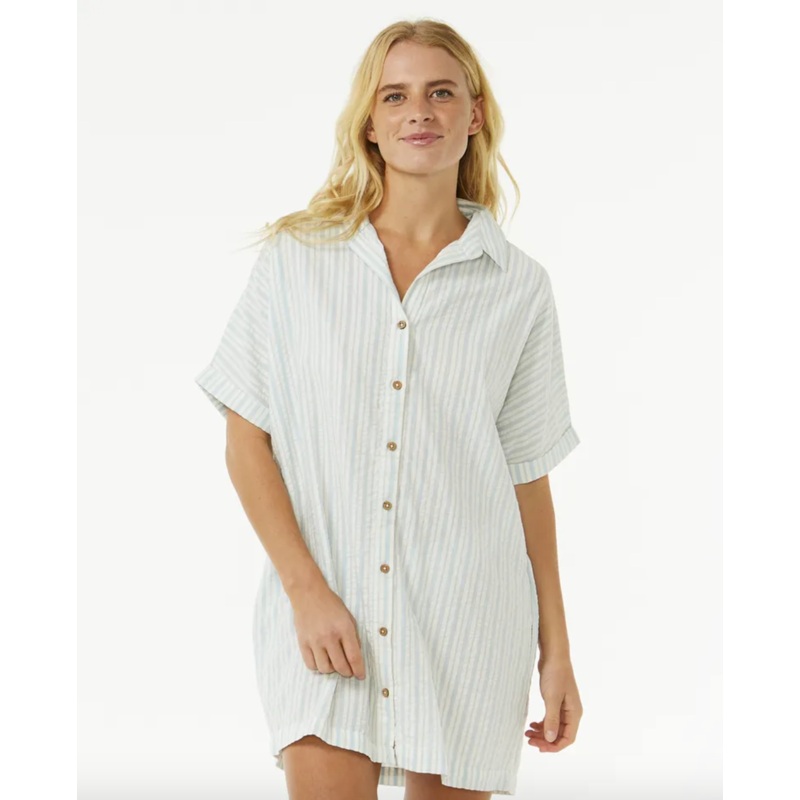 Rip Curl Womens Follow The Sun Shirt Dress