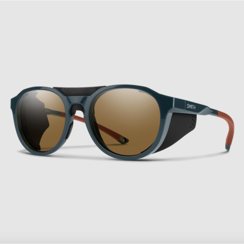 Smith Venture Pacific ChromaPop Polarized Brown Sunglasses