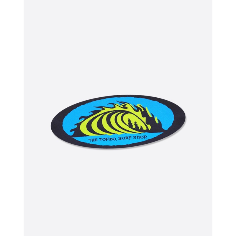 Storm '97 Electric Sticker