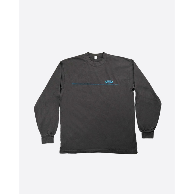 Storm Circa '97 Long Sleeve Shirt - Black