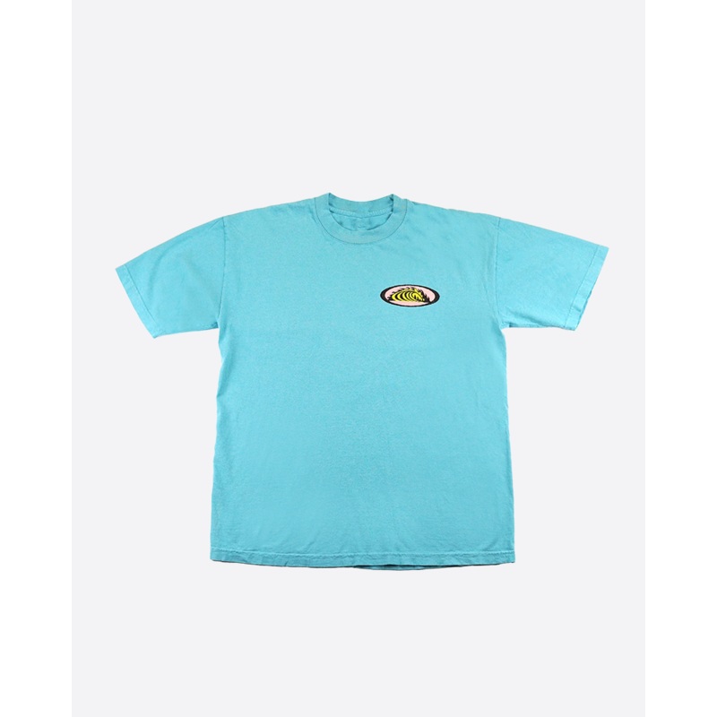 Storm Circa '97 T-shirt - Pool Blue