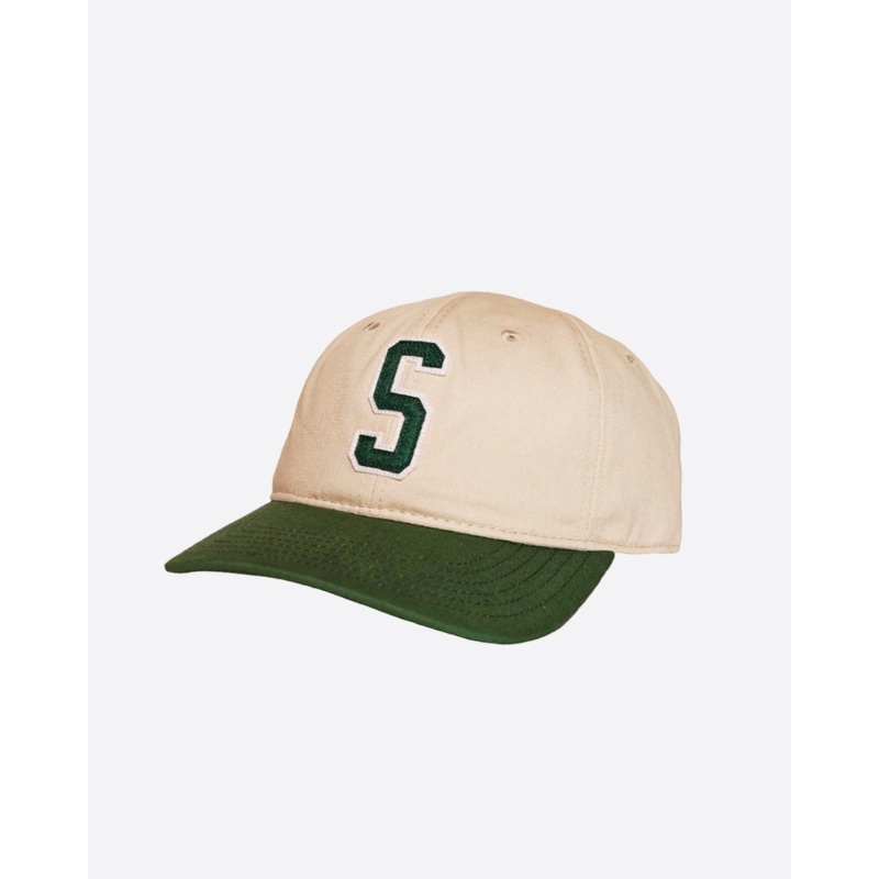 Storm Drop Out "S" 6-Panel Hat